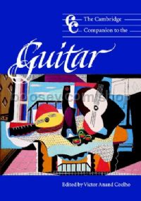 Cambridge Companion to the Guitar (Cambridge Companions to Music series)